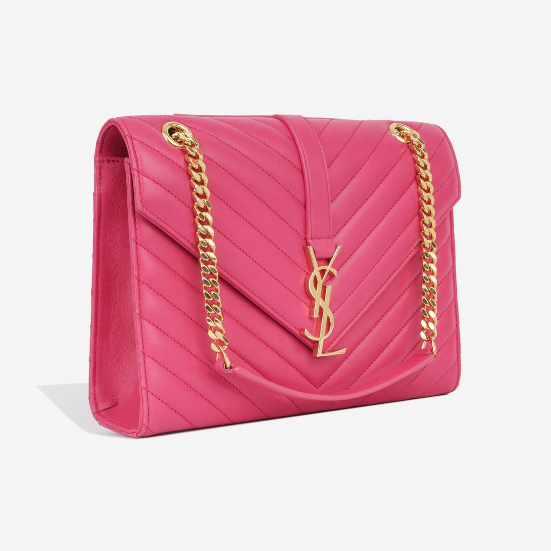 Yves Saint Laurent Envelope Chain Bag - Medium