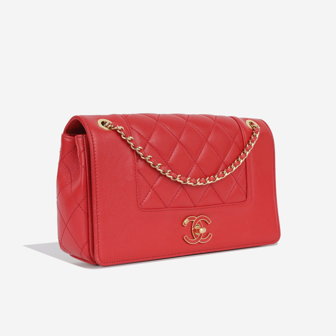 Chanel Small Mademoiselle Flap Bag
