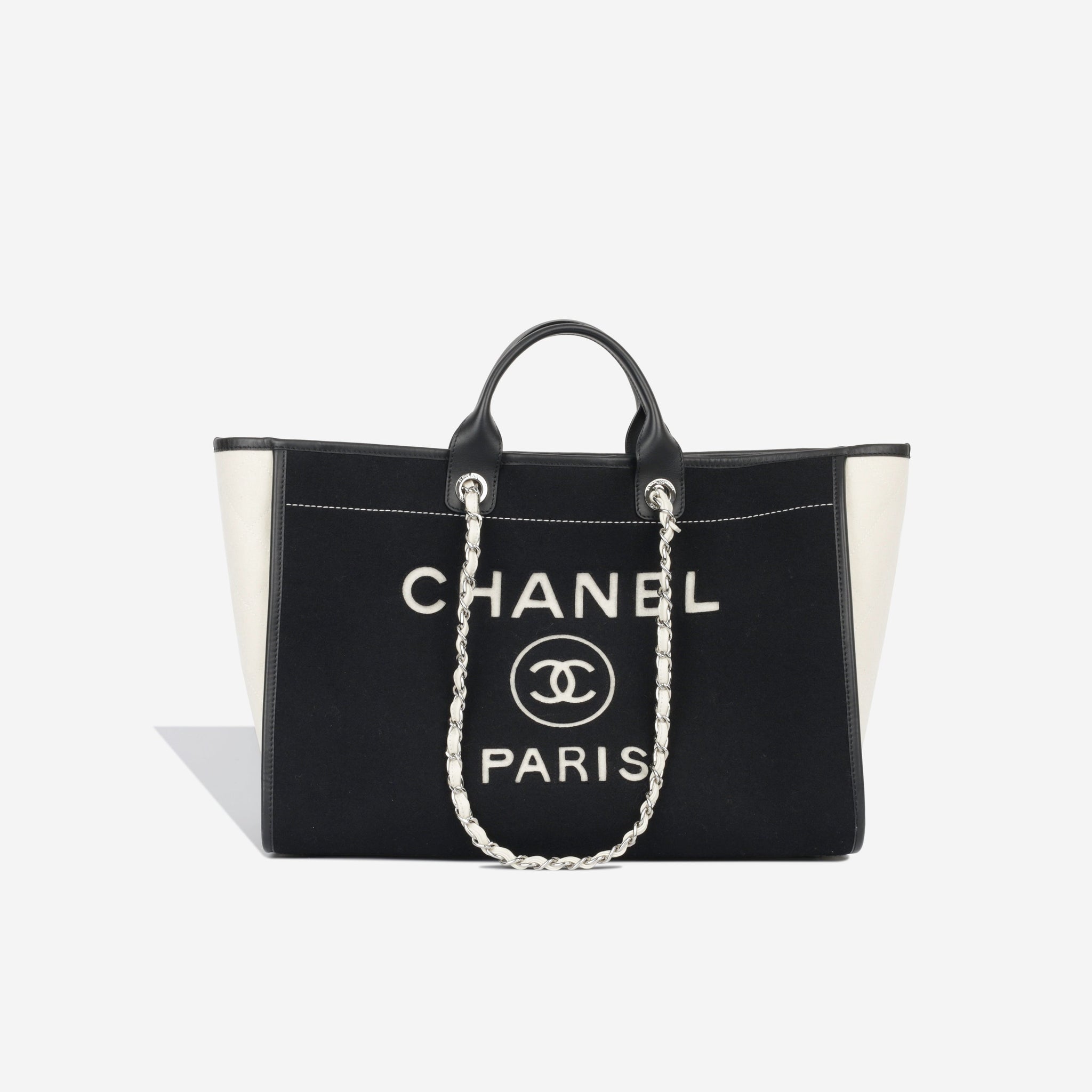 Chanel Deauville Tote Extra Large