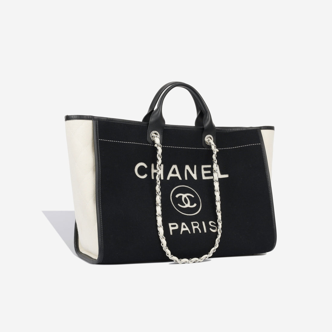 Chanel Deauville Tote Extra Large