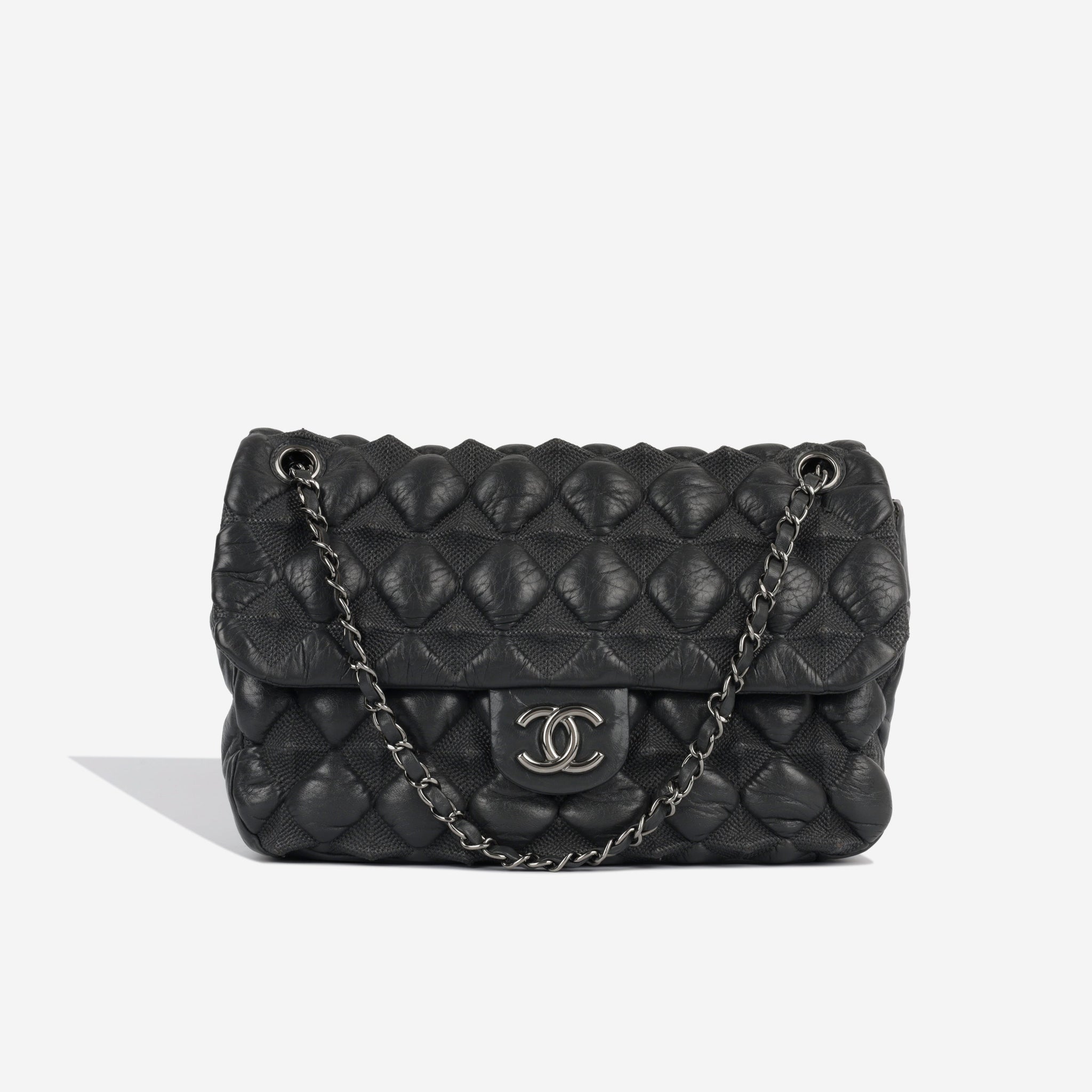 Chanel Pyramid Bubble Flap