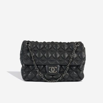 Chanel Pyramid Bubble Flap