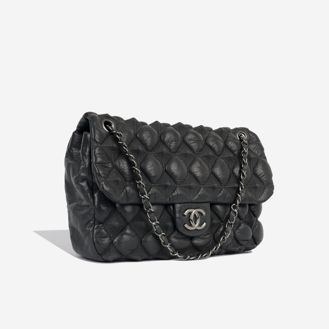 Chanel Pyramid Bubble Flap