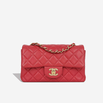 Chanel Classic Flap Bag Mini Rectangular