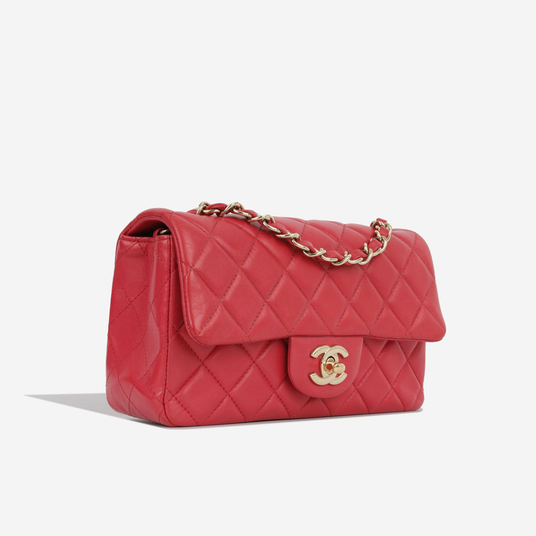 Chanel Classic Flap Bag Mini Rectangular