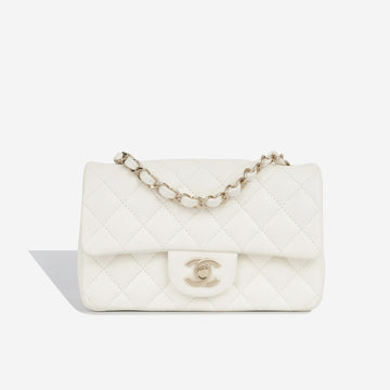 Chanel Classic Flap Bag Mini Rectangular