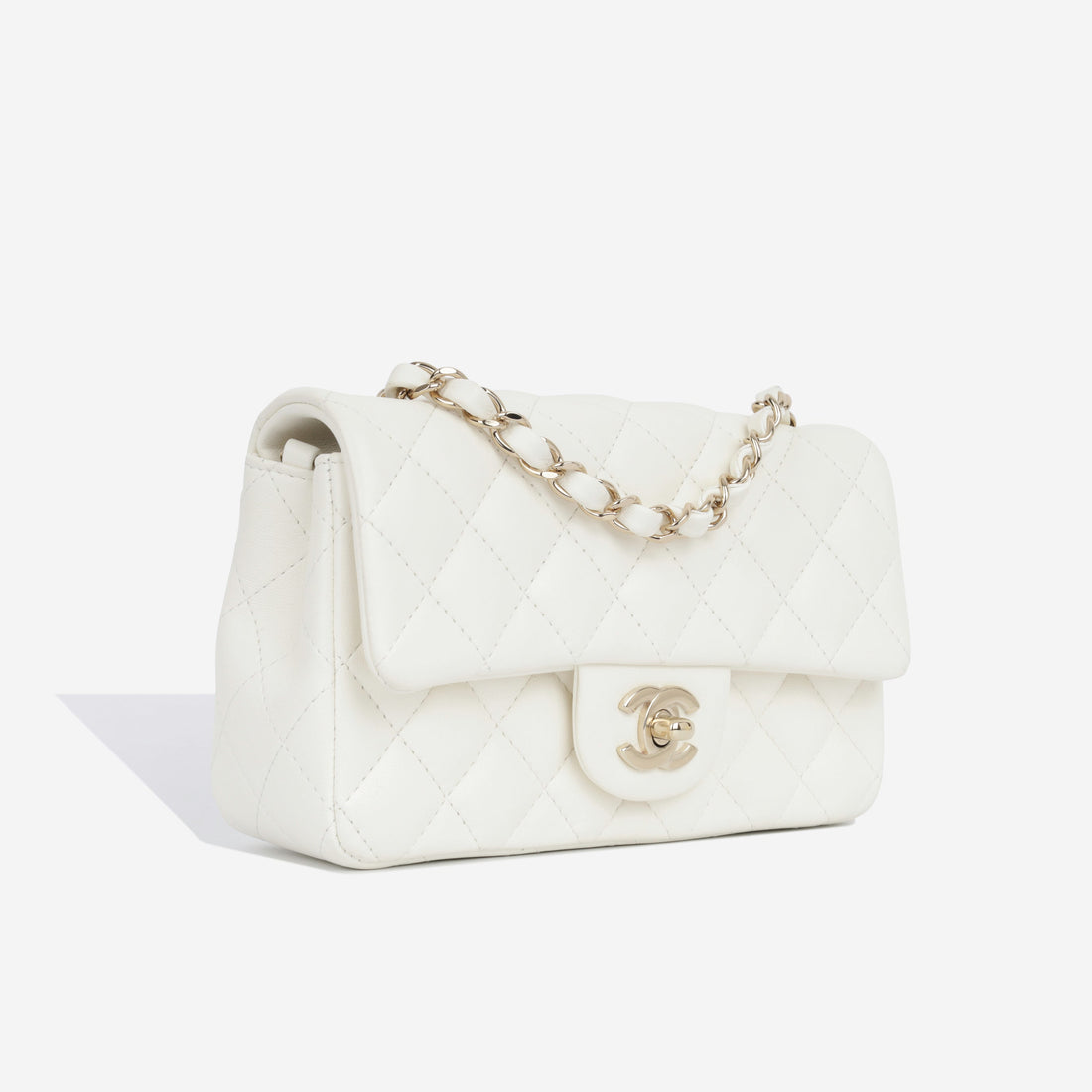 Chanel Classic Flap Bag Mini Rectangular