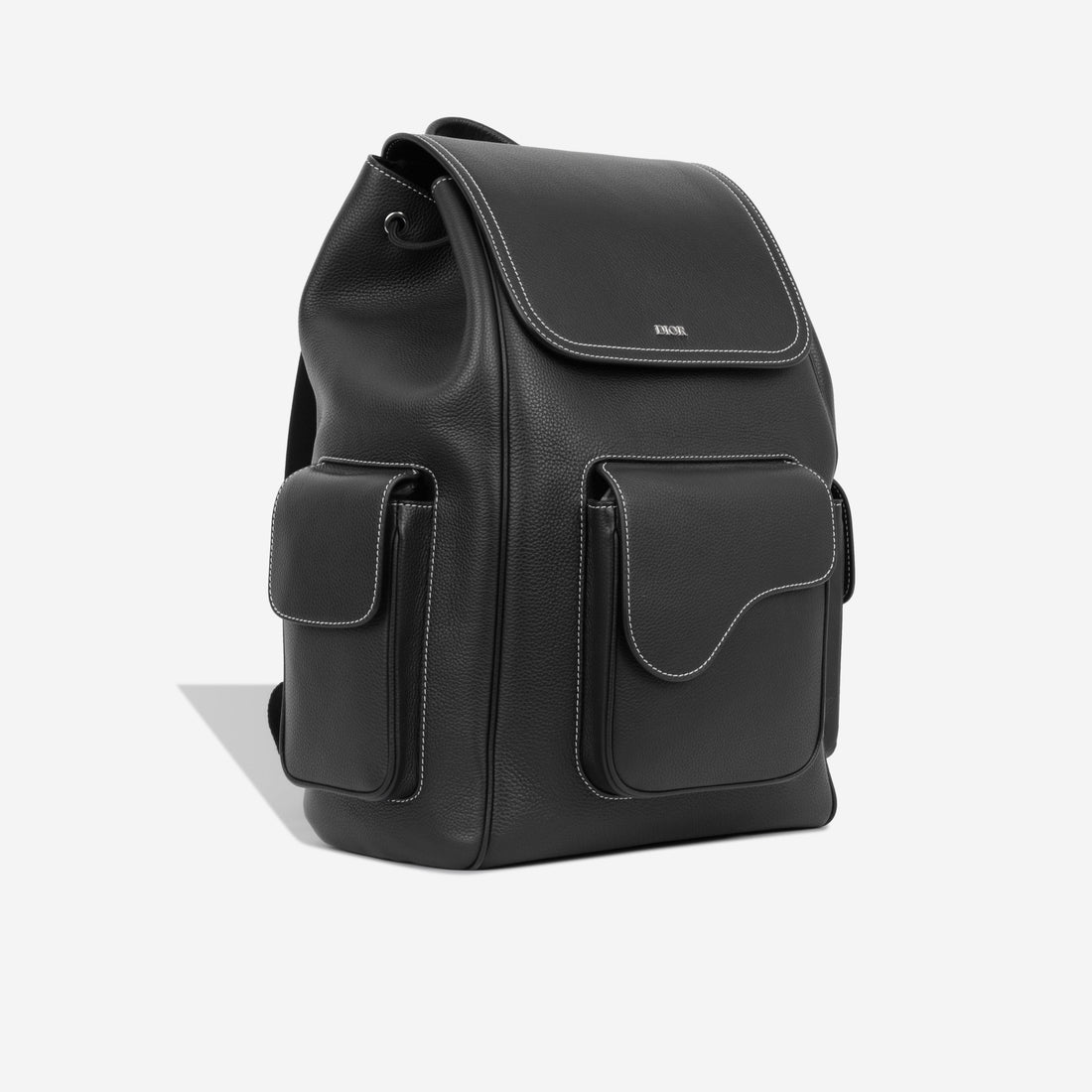 Christian Dior Saddle Backpack
