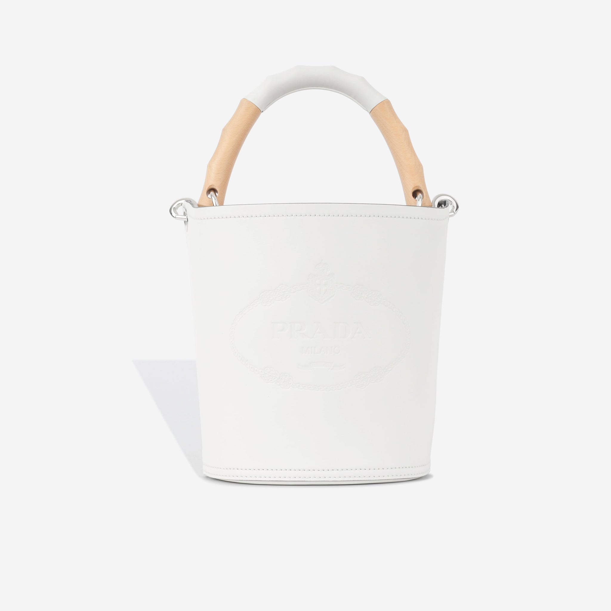 Prada Tambour Bucket