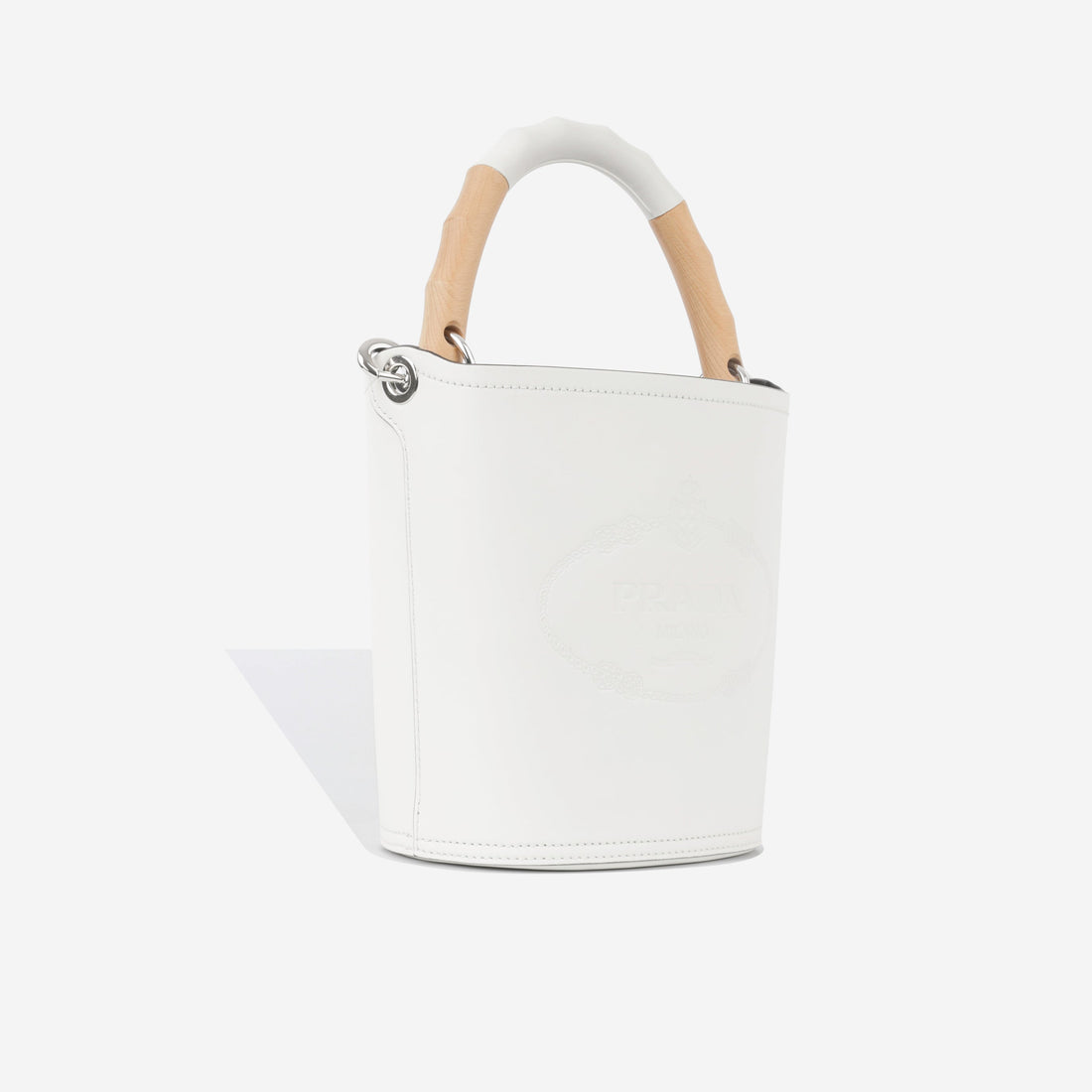 Prada Tambour Bucket