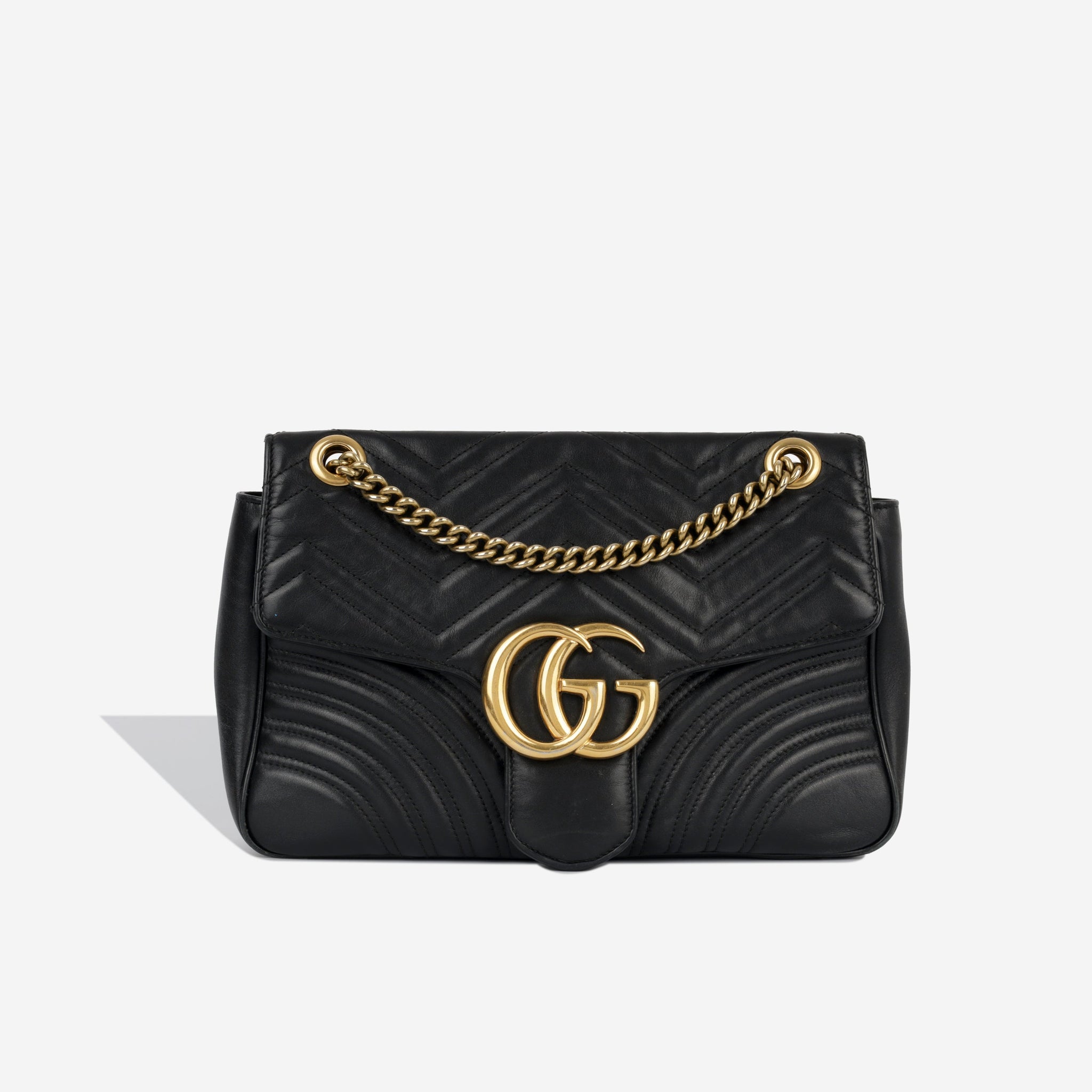 Gucci GG Marmont Bag - Medium