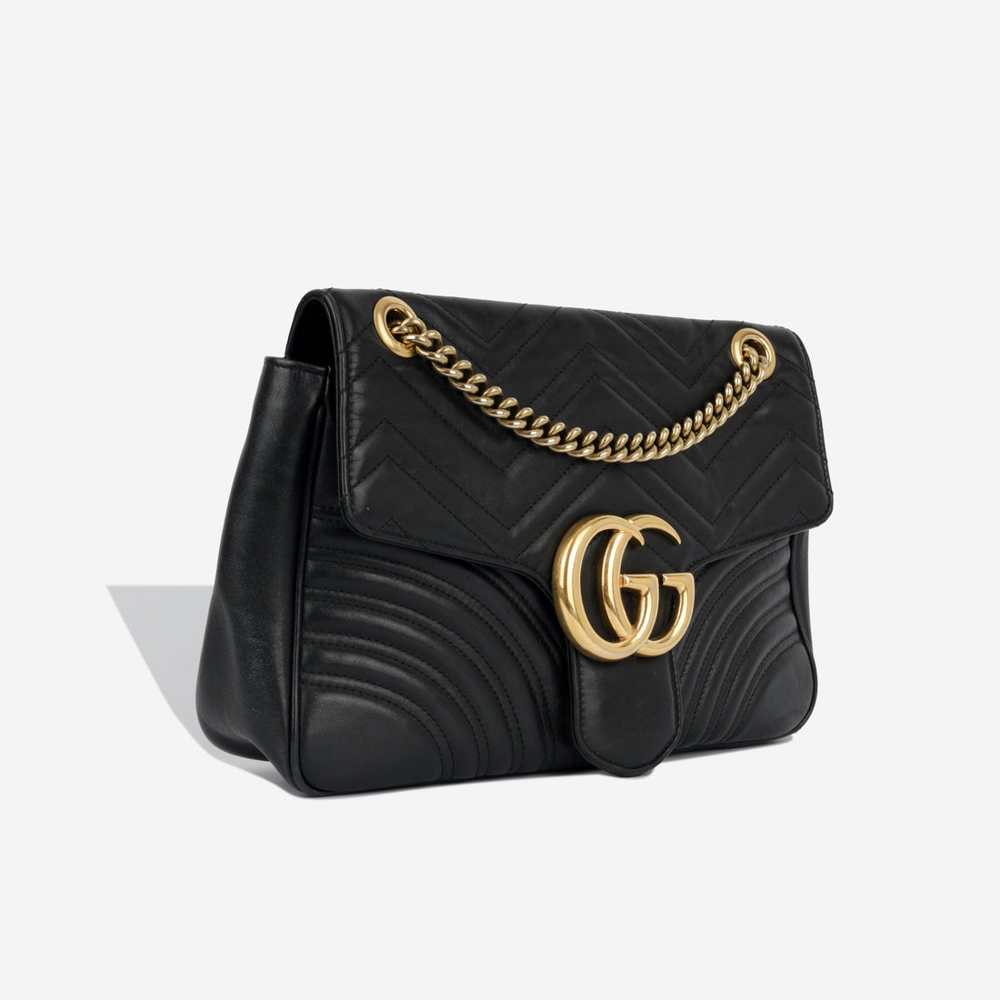 Gucci GG Marmont Bag - Medium