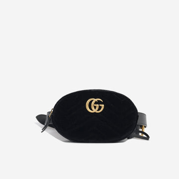 Gucci Marmont Belt Bag - Mini