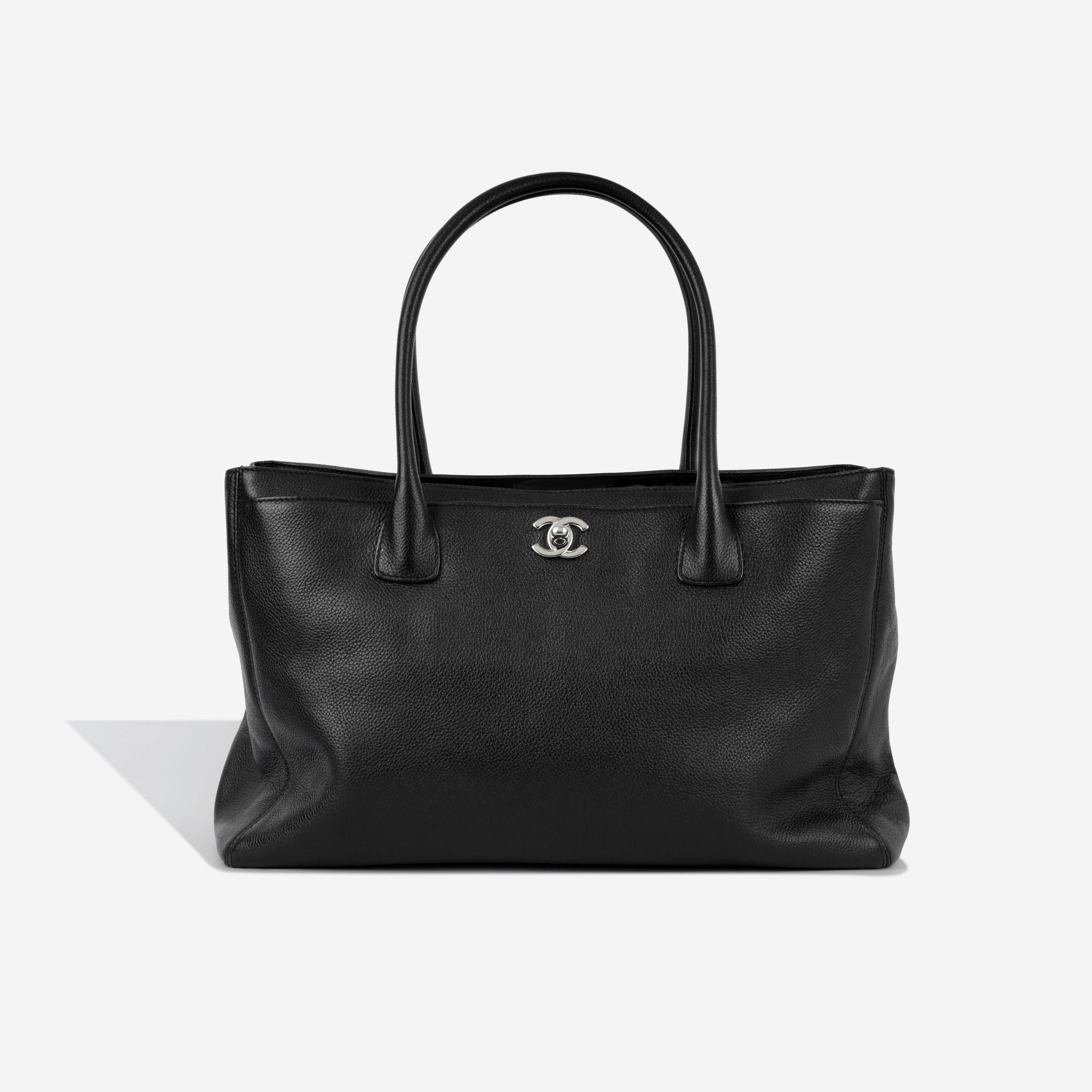 Chanel Executive Cerf Tote