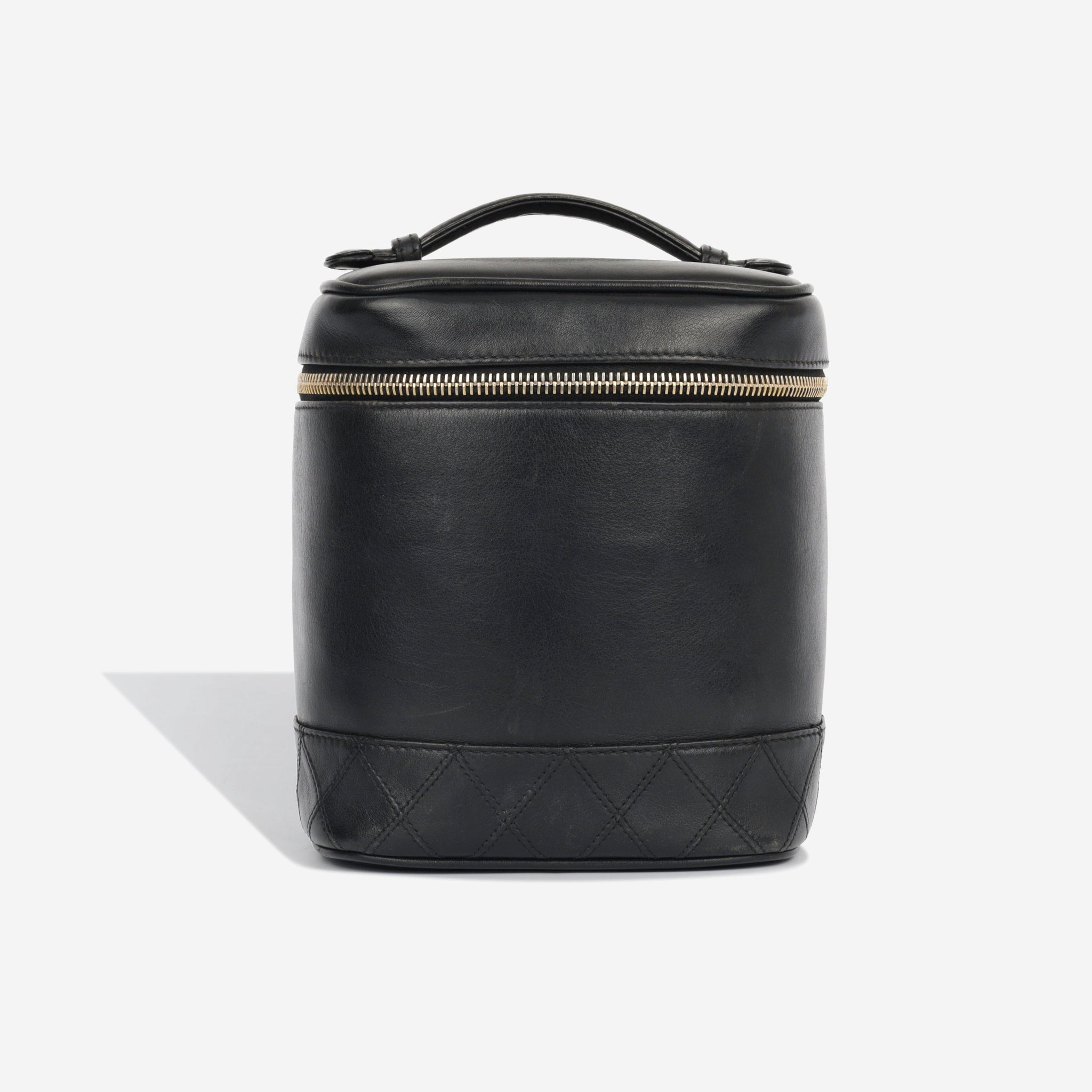 Chanel Tall Vanity Case Vintage