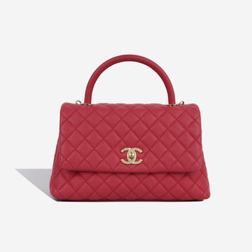 Chanel Coco Top Handle Medium