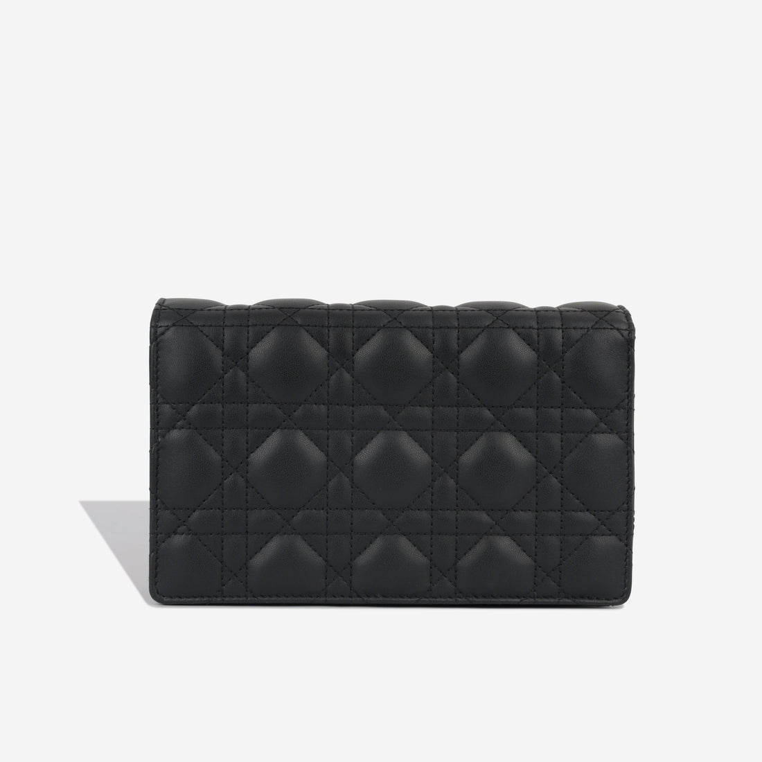 Christian Dior Lady Dior Chain Pouch