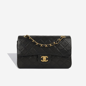 Chanel Vintage Classic Flap Bag Small
