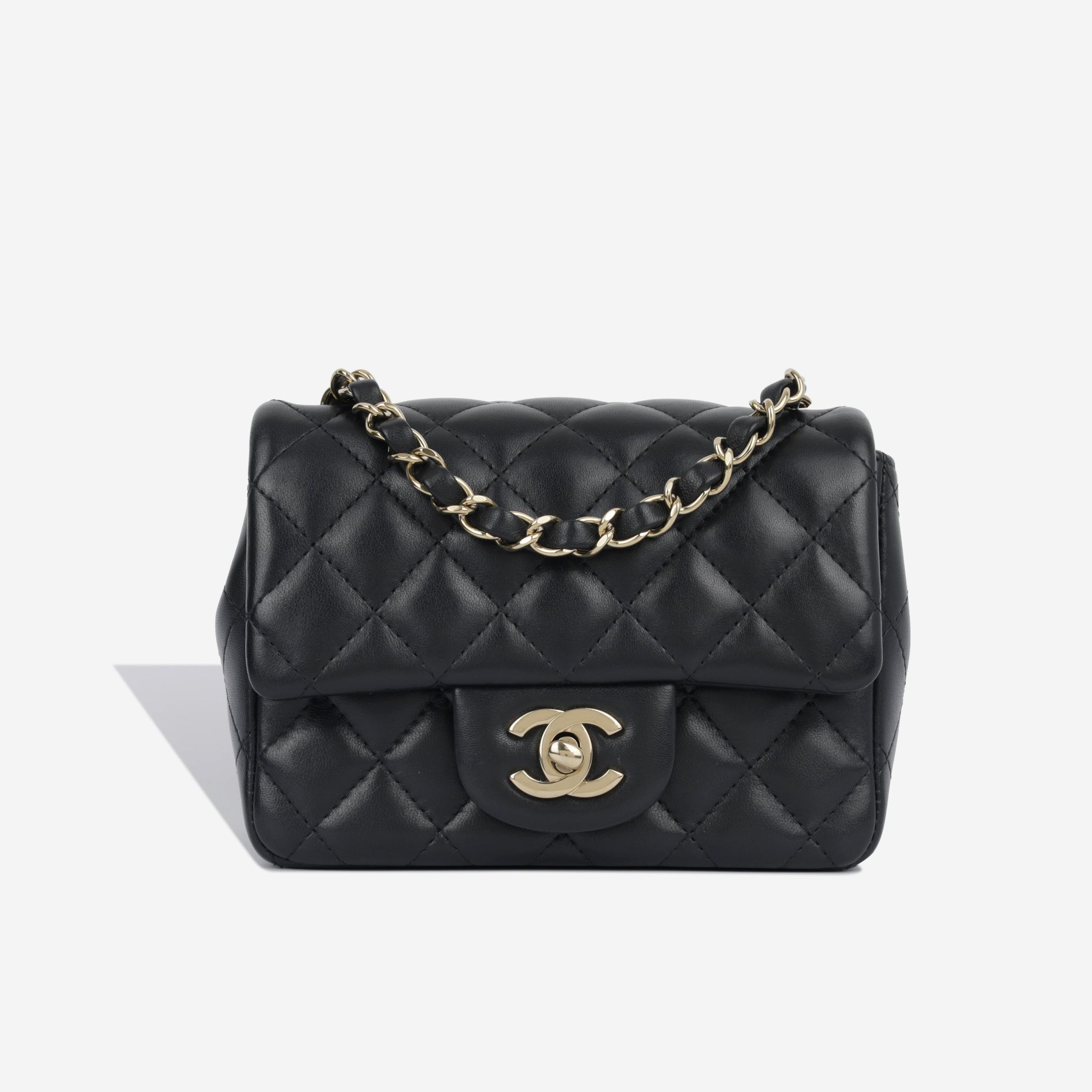 Chanel Classic Mini Flap Square