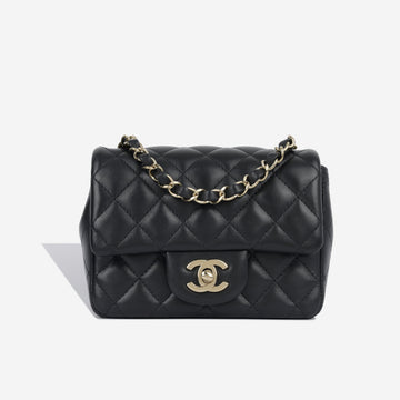 Chanel Classic Mini Flap Square