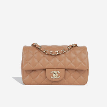 Chanel Classic Flap Bag Mini Rectangular
