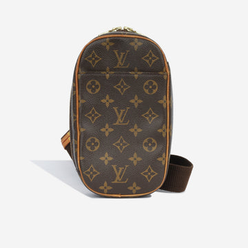 Louis Vuitton Pochette Gange Monogram
