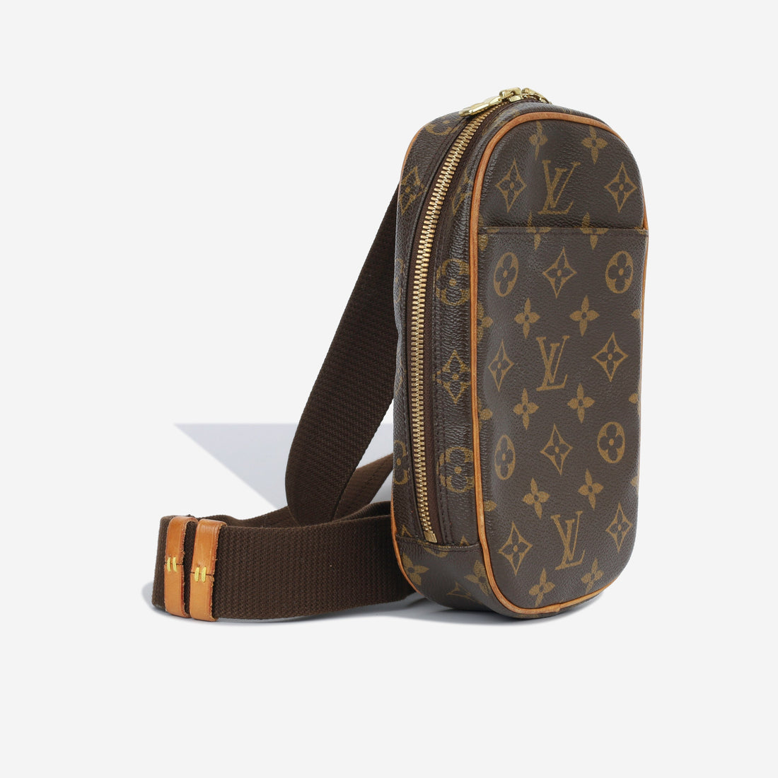 Louis Vuitton Pochette Gange Monogram