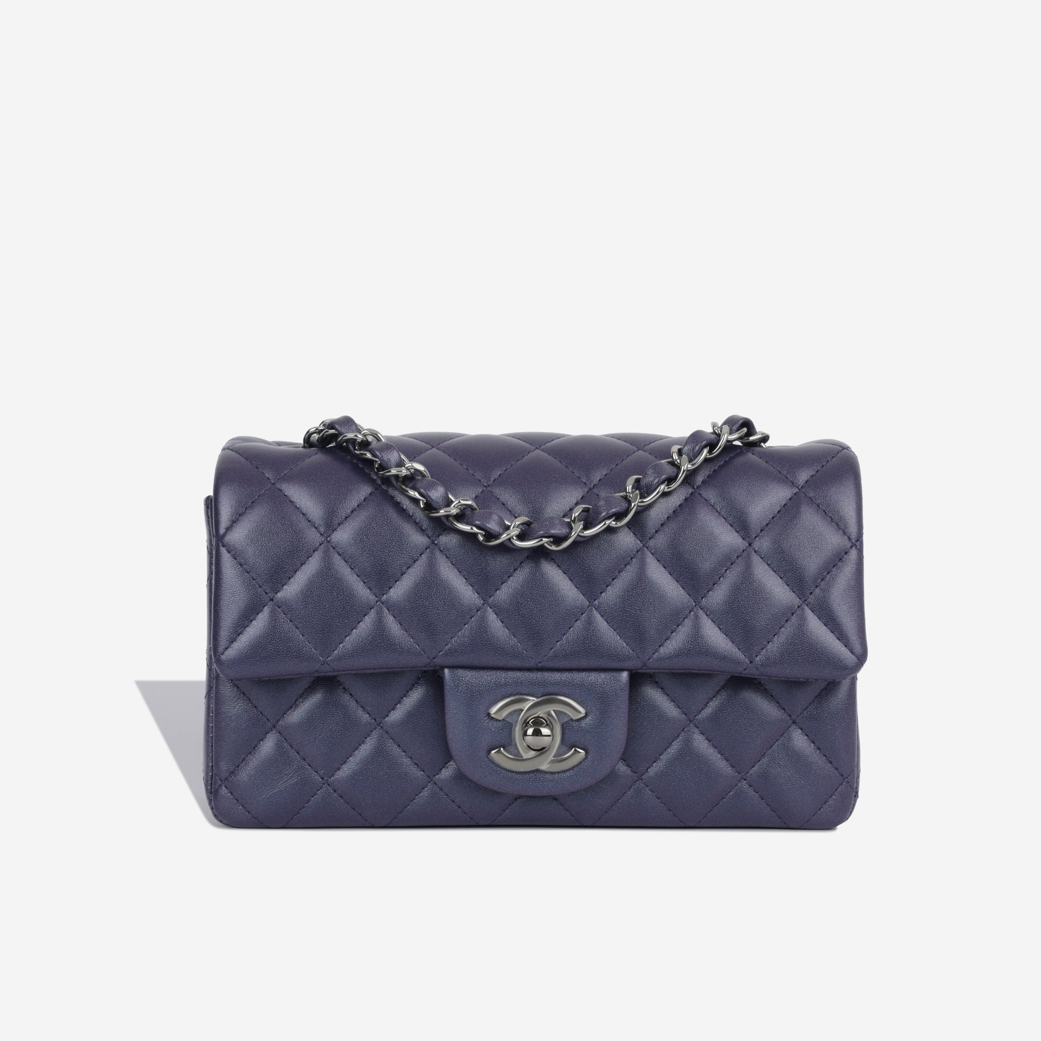 Chanel Classic Flap Bag Mini Rectangular