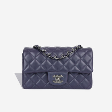 Chanel Classic Flap Bag Mini Rectangular