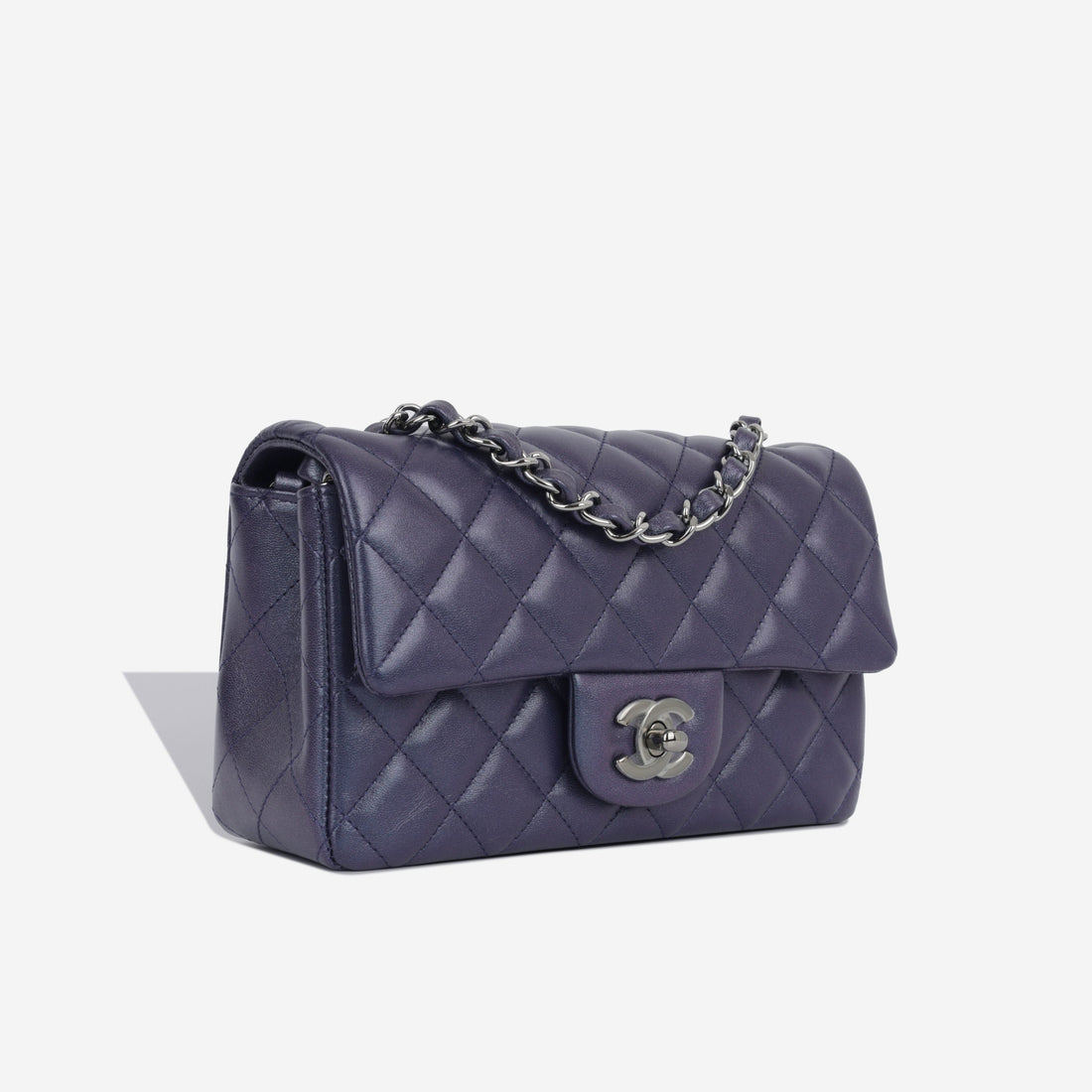Chanel Classic Flap Bag Mini Rectangular