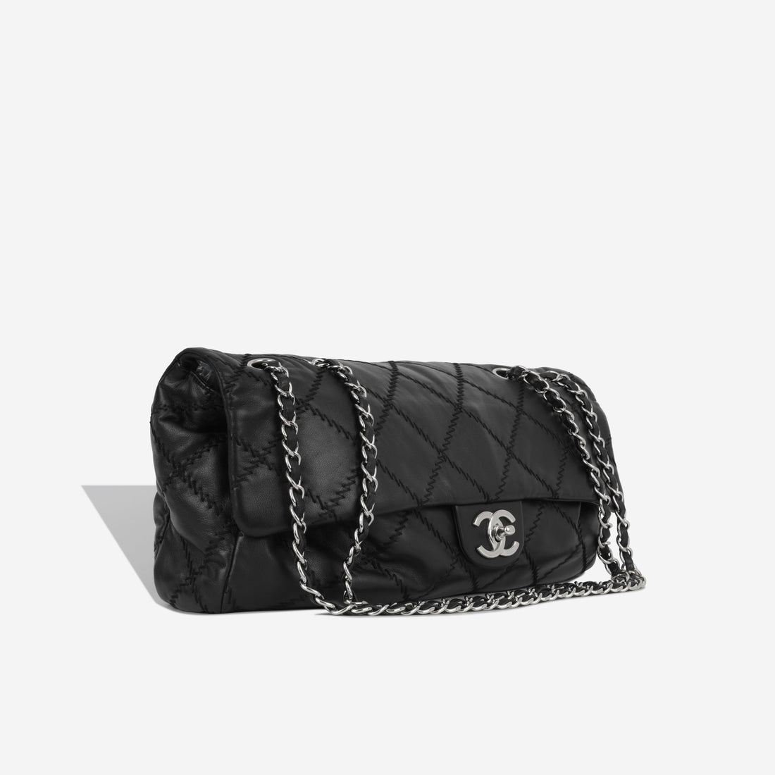 Chanel Large Ultimate Stitch Flap Bag