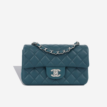 Chanel Classic Flap Bag Mini Rectangular