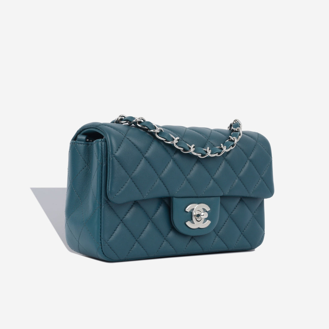 Chanel Classic Flap Bag Mini Rectangular