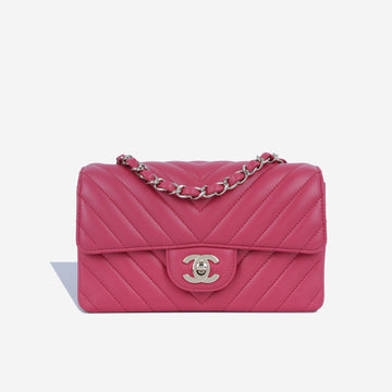 Chanel Classic Flap Bag Mini Rectangular