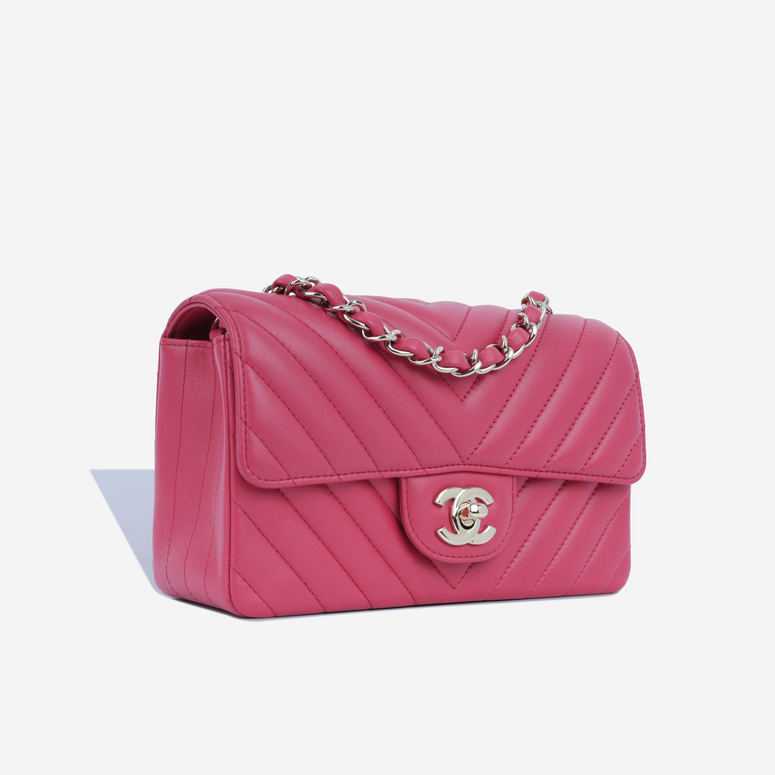 Chanel Classic Flap Bag Mini Rectangular