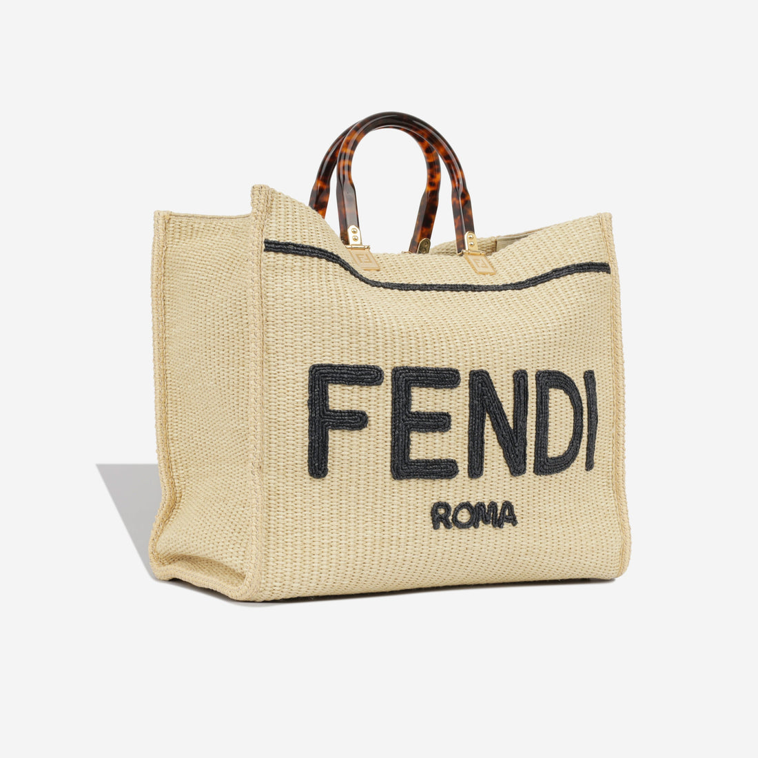 Fendi Medium Sunshine Tote