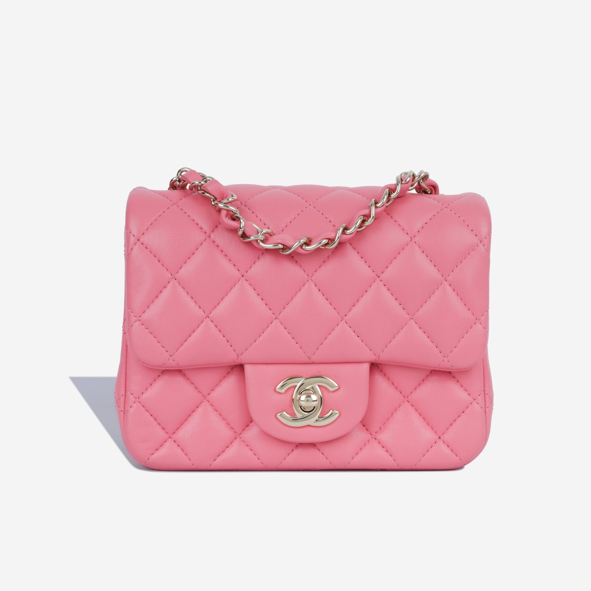 Chanel Classic Flap Bag Mini Square