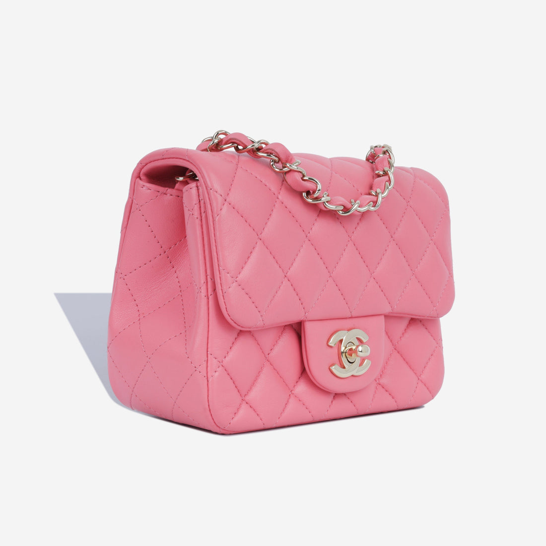 Chanel Classic Flap Bag Mini Square