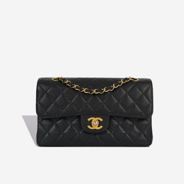 Chanel Vintage Small Classic Flap Bag