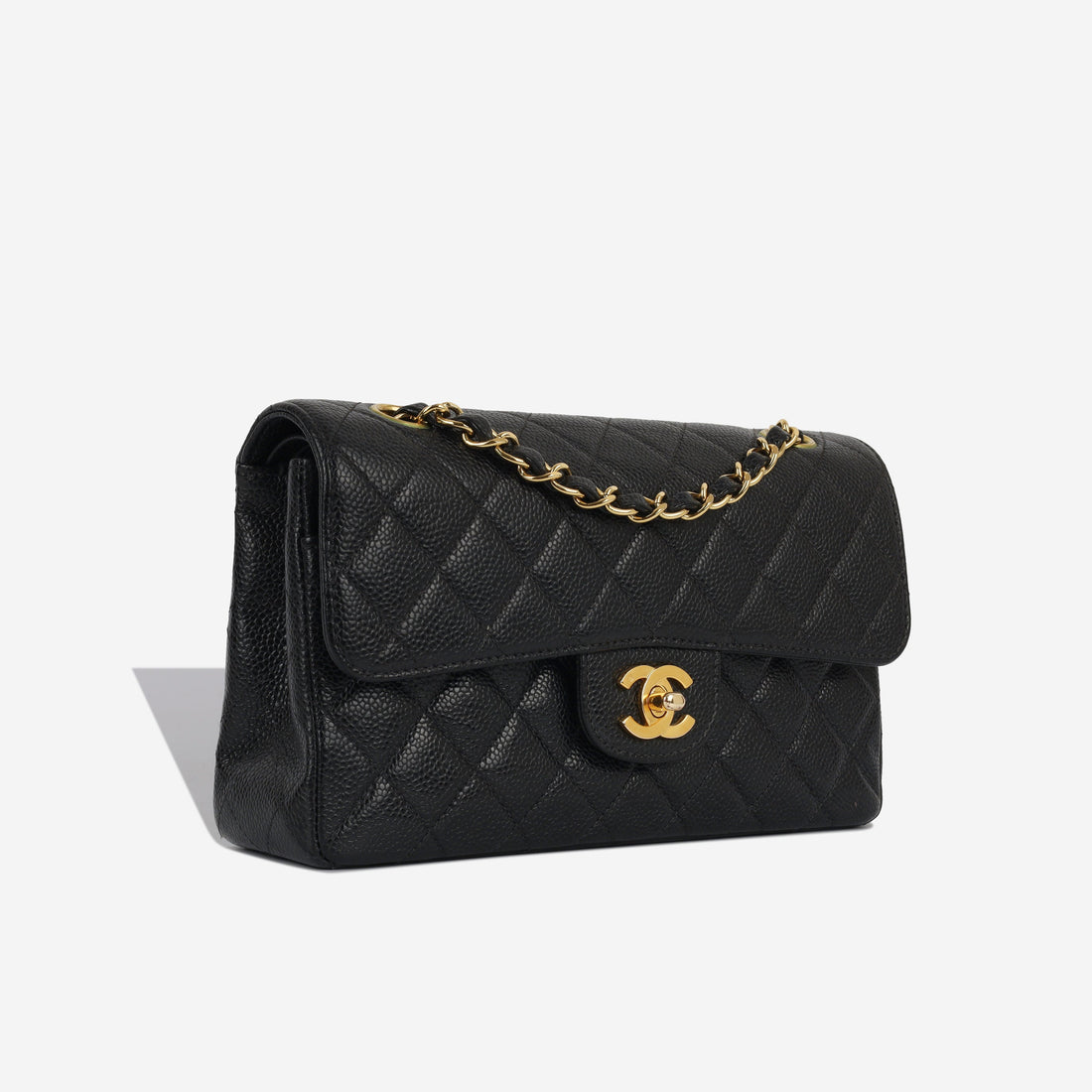 Chanel Vintage Small Classic Flap Bag