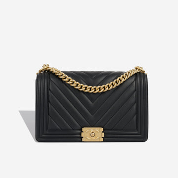 Chanel Boy Bag New Medium
