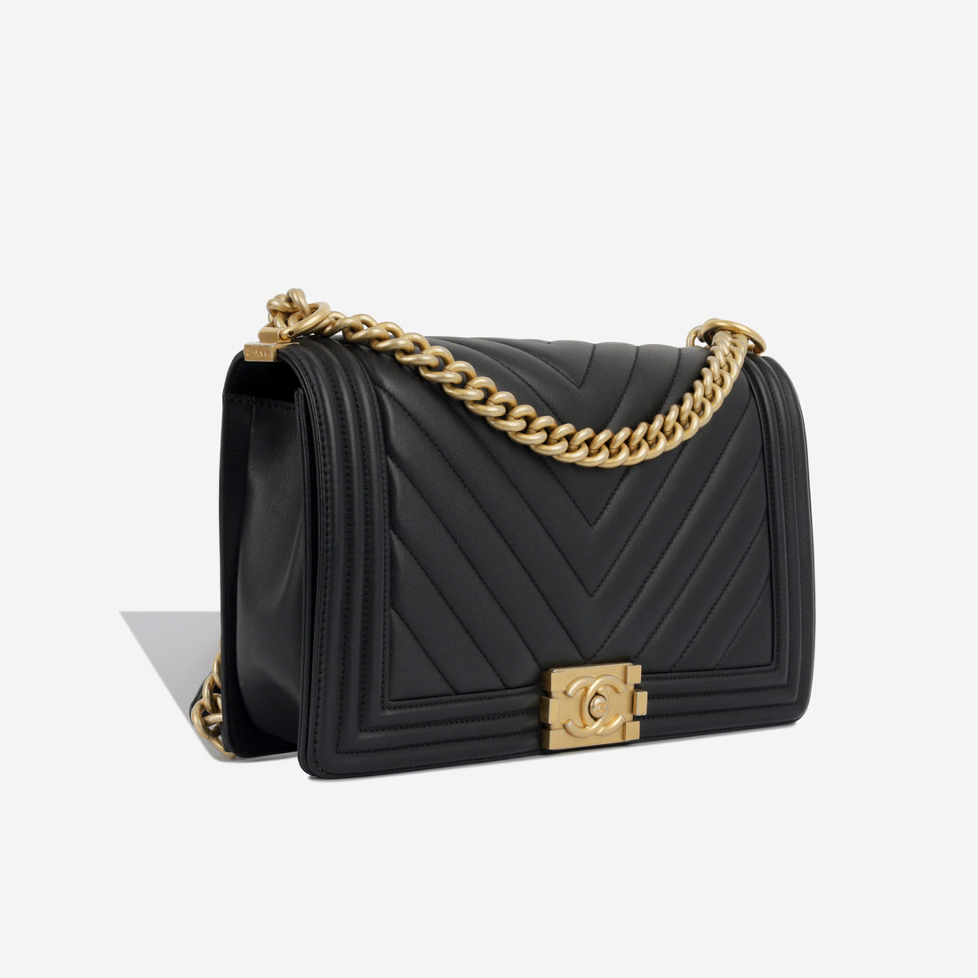 Chanel Boy Bag New Medium