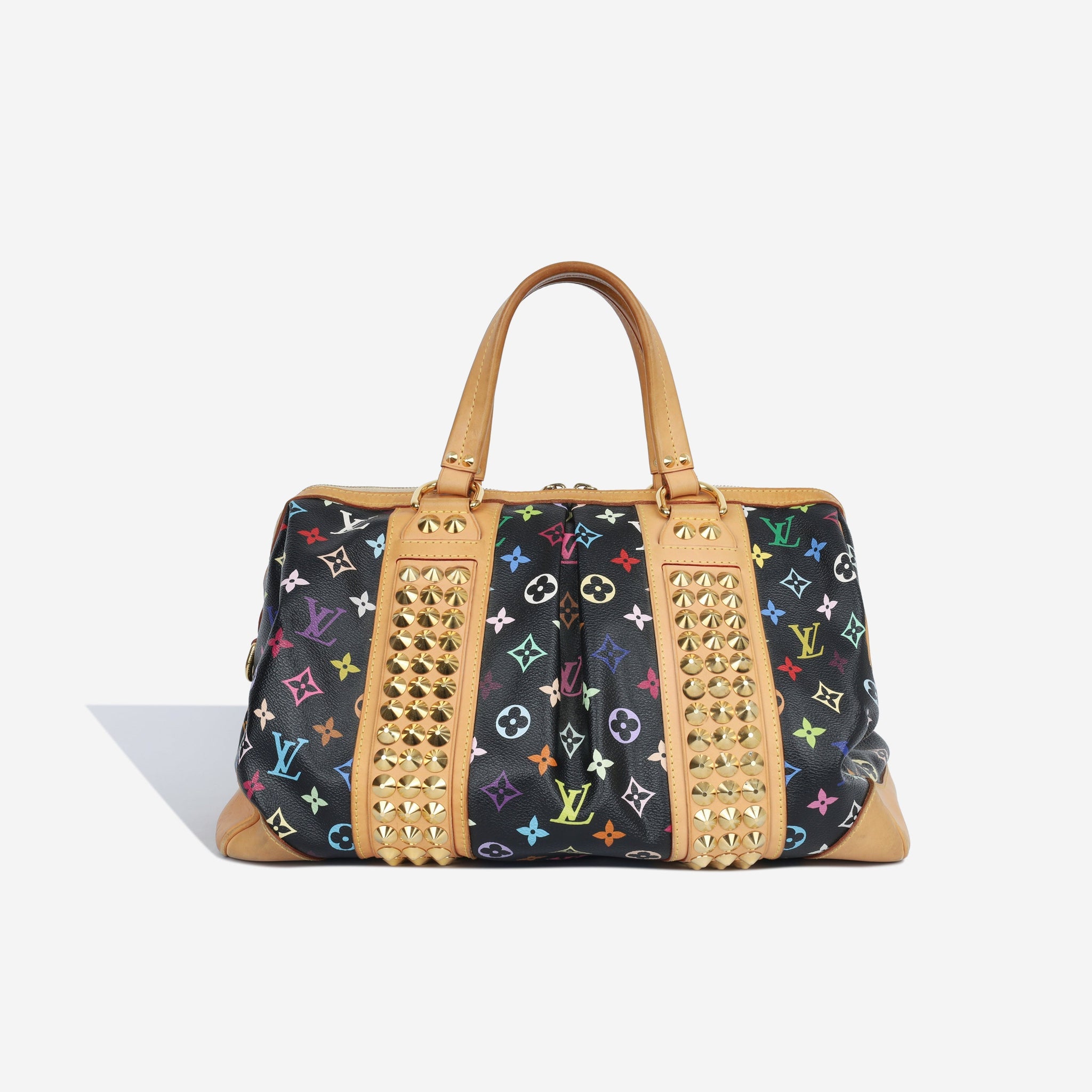 Louis Vuitton Courtney MM Takashi Murakami