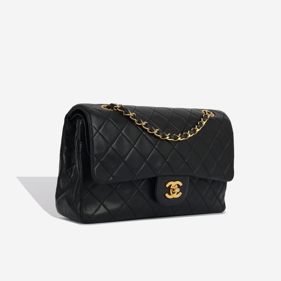 Chanel Vintage Single Flap Bag Medium