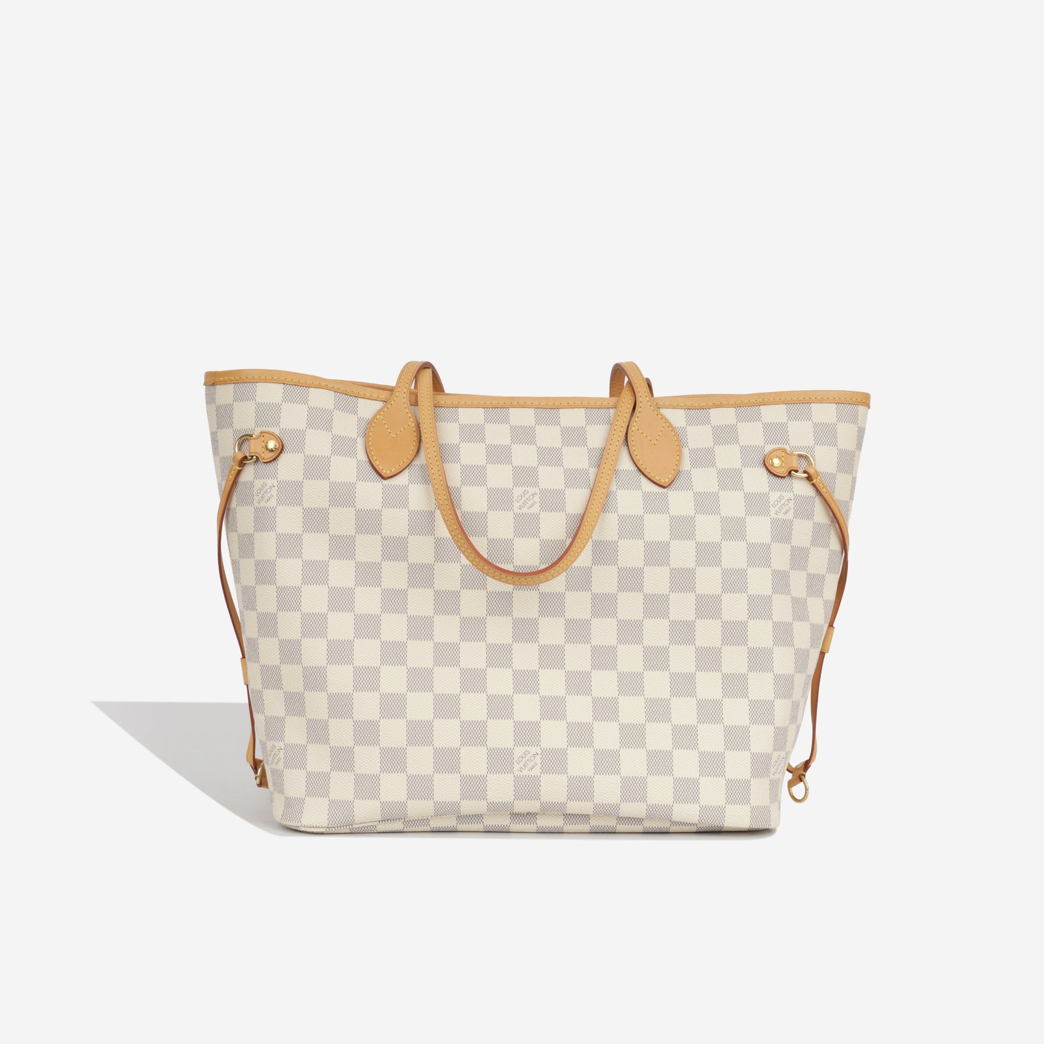 Louis Vuitton Neverfull MM Damier Azur