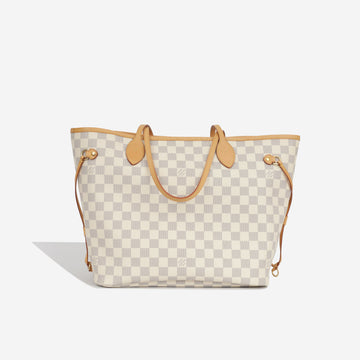 Louis Vuitton Neverfull MM Damier Azur