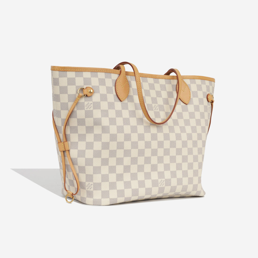 Louis Vuitton Neverfull MM Damier Azur