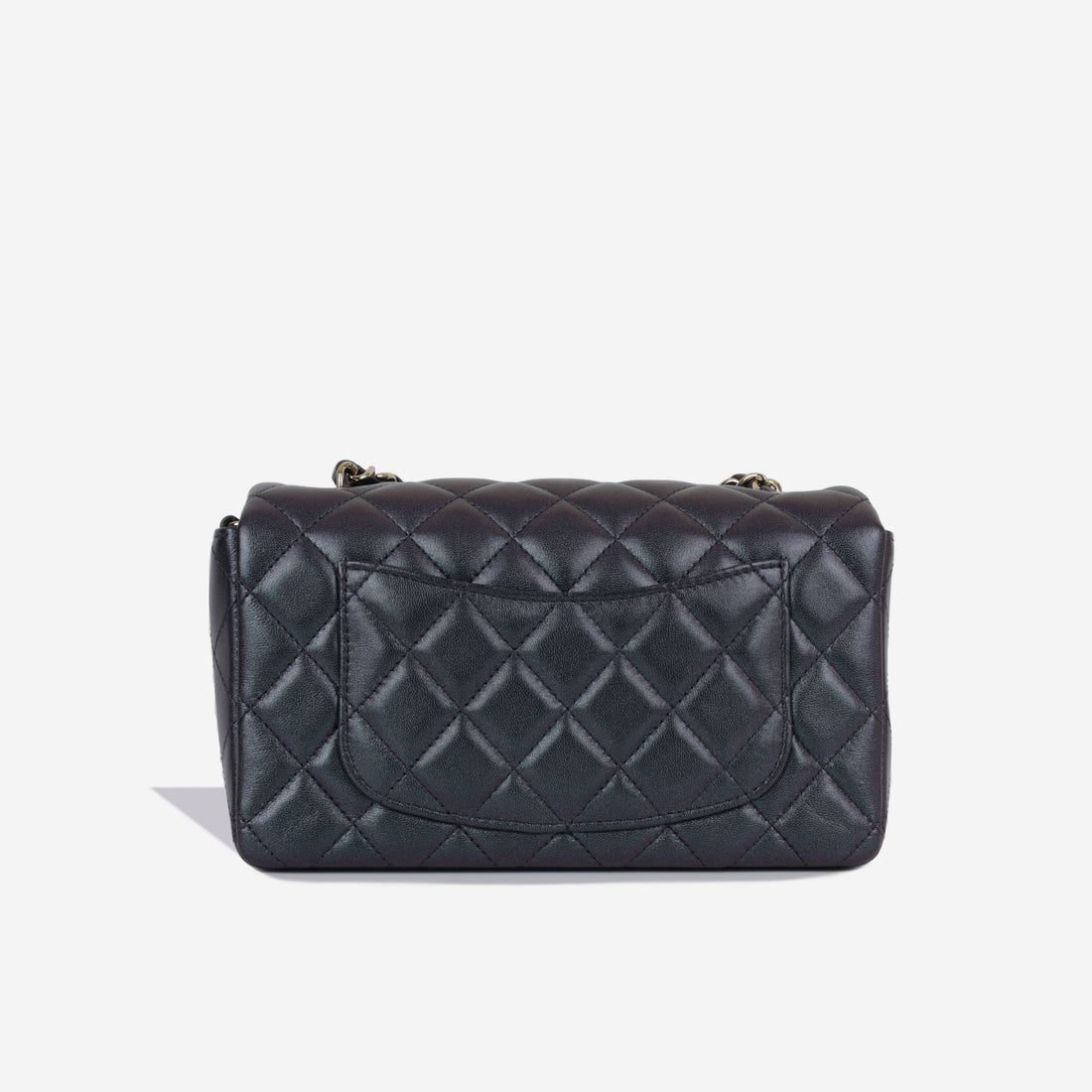 Chanel Classic Flap Bag Mini Rectangular