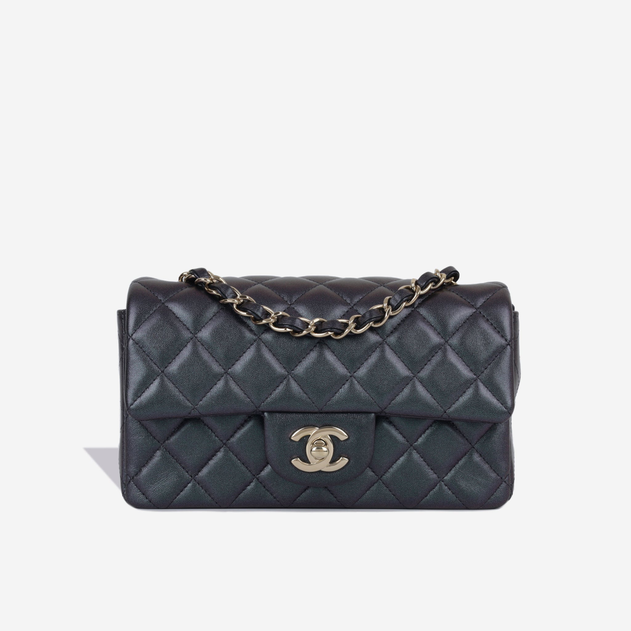 Chanel Classic Flap Bag Mini Rectangular