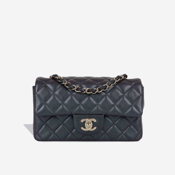 Chanel Classic Flap Bag Mini Rectangular